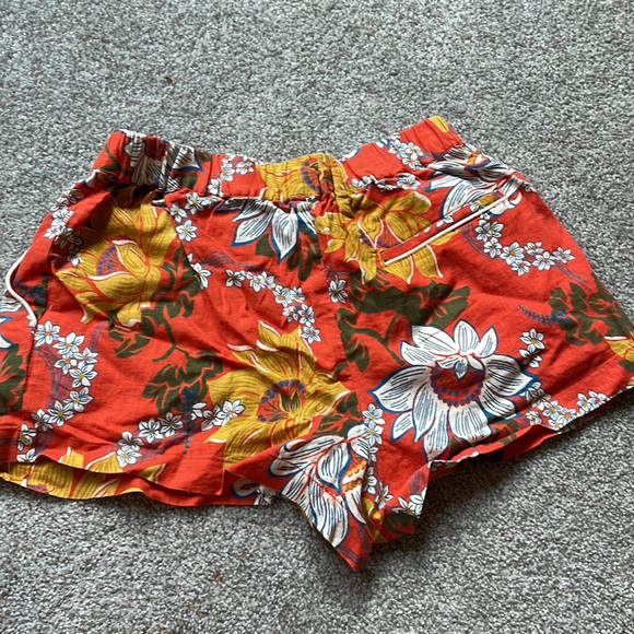 Tropical print shorts - Picture 4 of 4